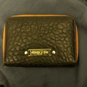 Olivia & Joy Wallet
